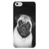 Заказать чехол для iPhone 5/5S в Москве. Чехол для iPhone 5 глянцевый, с полной запечаткой собака от scrat29@yandex.ru - готовые дизайны и нанесение принтов.