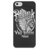 Заказать чехол для iPhone 5/5S в Москве. Чехол для iPhone 5 глянцевый, с полной запечаткой Black Veil Brides от geekbox - готовые дизайны и нанесение принтов.