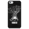Заказать чехол для iPhone 5/5S в Москве. Чехол для iPhone 5 глянцевый, с полной запечаткой Radiohead от geekbox - готовые дизайны и нанесение принтов.