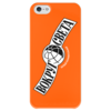 Заказать чехол для iPhone 5/5S в Москве. Чехол для iPhone 5 глянцевый, с полной запечаткой Вокруг Света от kreed - готовые дизайны и нанесение принтов.