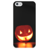 Заказать чехол для iPhone 5/5S в Москве. Чехол для iPhone 5 глянцевый, с полной запечаткой halloween от Марья К. - готовые дизайны и нанесение принтов.