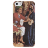 Заказать чехол для iPhone 5/5S в Москве. Чехол для iPhone 5 глянцевый, с полной запечаткой Уличная сцена в Каире (Уильям Холман Хант) от trend - готовые дизайны и нанесение принтов.