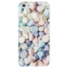 Заказать чехол для iPhone 5/5S в Москве. Чехол для iPhone 5 глянцевый, с полной запечаткой Конфетки от Татьяна - готовые дизайны и нанесение принтов.