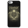 Заказать чехол для iPhone 5/5S в Москве. Чехол для iPhone 5 глянцевый, с полной запечаткой Bullet For My Valentine от geekbox - готовые дизайны и нанесение принтов.
