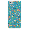 Заказать чехол для iPhone 5/5S в Москве. Чехол для iPhone 5 глянцевый, с полной запечаткой DUNGEONS & PATTERNS от ANDREI M - готовые дизайны и нанесение принтов.