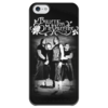 Заказать чехол для iPhone 5/5S в Москве. Чехол для iPhone 5 глянцевый, с полной запечаткой Bullet For My Valentine от geekbox - готовые дизайны и нанесение принтов.
