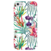 Заказать чехол для iPhone 5/5S в Москве. Чехол для iPhone 5 глянцевый, с полной запечаткой Тропические цветы от zen4@bk.ru - готовые дизайны и нанесение принтов.