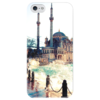 Заказать чехол для iPhone 5/5S в Москве. Чехол для iPhone 5 глянцевый, с полной запечаткой Мечеть от golovkovash - готовые дизайны и нанесение принтов.