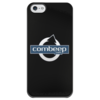 Заказать чехол для iPhone 5/5S в Москве. Чехол для iPhone 5 глянцевый, с полной запечаткой Combeep от artem9808 - готовые дизайны и нанесение принтов.