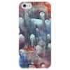 Заказать чехол для iPhone 5/5S в Москве. Чехол для iPhone 5 глянцевый, с полной запечаткой Акварелька от Alisa - готовые дизайны и нанесение принтов.