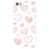 Заказать чехол для iPhone 5/5S в Москве. Чехол для iPhone 5 глянцевый, с полной запечаткой Хартс от Polilog - готовые дизайны и нанесение принтов.