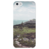 Заказать чехол для iPhone 5/5S в Москве. Чехол для iPhone 5 глянцевый, с полной запечаткой Безмятежность от oksanka1358@mail.ru - готовые дизайны и нанесение принтов.