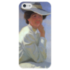 Заказать чехол для iPhone 5/5S в Москве. Чехол для iPhone 5 глянцевый, с полной запечаткой В солнечном свете (миссис Пакстон) от trend - готовые дизайны и нанесение принтов.