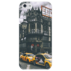 Заказать чехол для iPhone 5/5S в Москве. Чехол для iPhone 5 глянцевый, с полной запечаткой Москва от Татьяна - готовые дизайны и нанесение принтов.