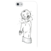 Заказать чехол для iPhone 5/5S в Москве. Чехол для iPhone 5 глянцевый, с полной запечаткой Шаман от Eliza - готовые дизайны и нанесение принтов.