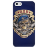 Заказать чехол для iPhone 5/5S в Москве. Чехол для iPhone 5 глянцевый, с полной запечаткой ВДВ - НИКТО, КРОМЕ НАС от robus - готовые дизайны и нанесение принтов.