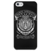 Заказать чехол для iPhone 5/5S в Москве. Чехол для iPhone 5 глянцевый, с полной запечаткой Black Sabbath от geekbox - готовые дизайны и нанесение принтов.