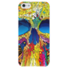 Заказать чехол для iPhone 5/5S в Москве. Чехол для iPhone 5 глянцевый, с полной запечаткой Colorfull skull от scoopysmith - готовые дизайны и нанесение принтов.