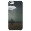 Заказать чехол для iPhone 5/5S в Москве. Чехол для iPhone 5 глянцевый, с полной запечаткой One of those day от Артем - готовые дизайны и нанесение принтов.