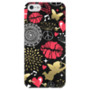 Заказать чехол для iPhone 5/5S в Москве. Чехол для iPhone 5 глянцевый, с полной запечаткой Валентинка от Ирина - готовые дизайны и нанесение принтов.