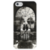 Заказать чехол для iPhone 5/5S в Москве. Чехол для iPhone 5 глянцевый, с полной запечаткой skull house от kris2810 - готовые дизайны и нанесение принтов.