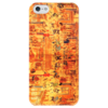 Заказать чехол для iPhone 5/5S в Москве. Чехол для iPhone 5 глянцевый, с полной запечаткой Шаолинь от Kung Fu  - готовые дизайны и нанесение принтов.