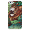 Заказать чехол для iPhone 5/5S в Москве. Чехол для iPhone 5 глянцевый, с полной запечаткой Lion's wings от Анастасия Авина - готовые дизайны и нанесение принтов.