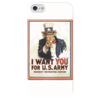Заказать чехол для iPhone 5/5S в Москве. Чехол для iPhone 5 глянцевый, с полной запечаткой I Want You от Виктор Гришин - готовые дизайны и нанесение принтов.