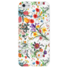 Заказать чехол для iPhone 5/5S в Москве. Чехол для iPhone 5 глянцевый, с полной запечаткой Цветы от reggiebert - готовые дизайны и нанесение принтов.