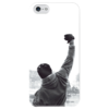Заказать чехол для iPhone 5/5S в Москве. Чехол для iPhone 5 глянцевый, с полной запечаткой Рокки от skynatural - готовые дизайны и нанесение принтов.
