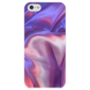 Заказать чехол для iPhone 5/5S в Москве. Чехол для iPhone 5 глянцевый, с полной запечаткой Нежность от Таня Чулюкина - готовые дизайны и нанесение принтов.