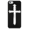 Заказать чехол для iPhone 5/5S в Москве. Чехол для iPhone 5 глянцевый, с полной запечаткой Индульгенция от Александр - готовые дизайны и нанесение принтов.