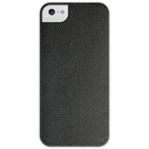 Заказать чехол для iPhone 5/5S в Москве. Чехол для iPhone 5 с подставкой, с полной запечаткой Кожа с прошивкой от Hardgott - готовые дизайны и нанесение принтов.