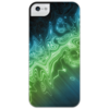 Заказать чехол для iPhone 5/5S в Москве. Чехол для iPhone 5 с подставкой, с полной запечаткой Разводы от mosya - готовые дизайны и нанесение принтов.
