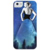 Заказать чехол для iPhone 5/5S в Москве. Чехол для iPhone 5 с подставкой, с полной запечаткой Night от Sam Cacao - готовые дизайны и нанесение принтов.