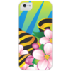 Заказать чехол для iPhone 5/5S в Москве. Чехол для iPhone 5 с подставкой, с полной запечаткой Победа от Ирина - готовые дизайны и нанесение принтов.