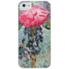Заказать чехол для iPhone 5/5S в Москве. Чехол для iPhone 5 с подставкой, с полной запечаткой Запах дождя от rikart - готовые дизайны и нанесение принтов.