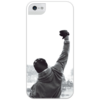 Заказать чехол для iPhone 5/5S в Москве. Чехол для iPhone 5 с подставкой, с полной запечаткой Рокки от skynatural - готовые дизайны и нанесение принтов.