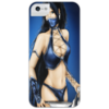 Заказать чехол для iPhone 5/5S в Москве. Чехол для iPhone 5 с подставкой, с полной запечаткой Китана от Arrow92 - готовые дизайны и нанесение принтов.