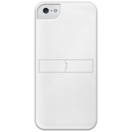 Чехол для iPhone 5 с подставкой, с полной запечаткой