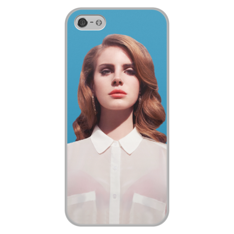 Printio Чехол для iPhone 5/5S, объёмная печать Born to die printio блокнот born to die