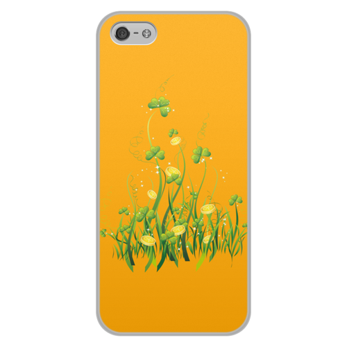 Заказать чехол для iPhone 5/5S в Москве. Чехол для iPhone 5/5S, объёмная печать Без названия от alinacat92@mail.ru - готовые дизайны и нанесение принтов.