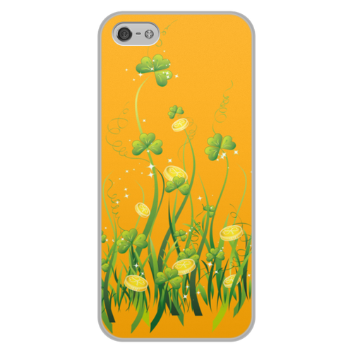 Заказать чехол для iPhone 5/5S в Москве. Чехол для iPhone 5/5S, объёмная печать Без названия от alinacat92@mail.ru - готовые дизайны и нанесение принтов.