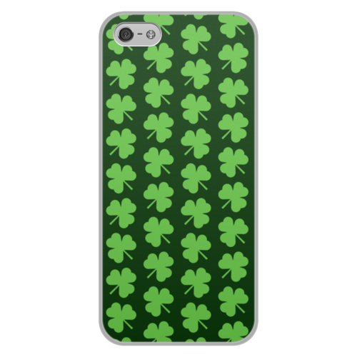 Заказать чехол для iPhone 5/5S в Москве. Чехол для iPhone 5/5S, объёмная печать Без названия от alinacat92@mail.ru - готовые дизайны и нанесение принтов.