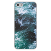 Заказать чехол для iPhone 5/5S в Москве. Чехол для iPhone 5/5S, объёмная печать Бескрайнее море от FireFoxa - готовые дизайны и нанесение принтов.