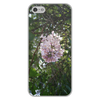 Заказать чехол для iPhone 5/5S в Москве. Чехол для iPhone 5/5S, объёмная печать Сирень от FireFoxa - готовые дизайны и нанесение принтов.