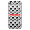Заказать чехол для iPhone 5/5S в Москве. Чехол для iPhone 5/5S, объёмная печать Marshmello от THE_NISE  - готовые дизайны и нанесение принтов.