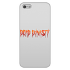 Заказать чехол для iPhone 5/5S в Москве. Чехол для iPhone 5/5S, объёмная печать Логотип Pharaoh (Фараон) от Maria Bobrova - готовые дизайны и нанесение принтов.