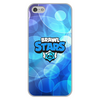 Заказать чехол для iPhone 5/5S в Москве. Чехол для iPhone 5/5S, объёмная печать Brawl Stars от THE_NISE  - готовые дизайны и нанесение принтов.