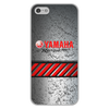 Заказать чехол для iPhone 5/5S в Москве. Чехол для iPhone 5/5S, объёмная печать Yamaha от THE_NISE  - готовые дизайны и нанесение принтов.